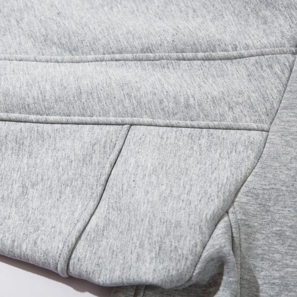 0a3a6b6c-f025-456c-8233-3d8a3226fc24 Solid Color With Fur Turtleneck Hooded Sweater For Men