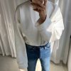 1617938521623 Mrcyc Autumn And Winter Loose Fitting Pullover Round Neck Sweater Men''s And Women''s Long Sleeve Korean Cotton Bottomed Shirt