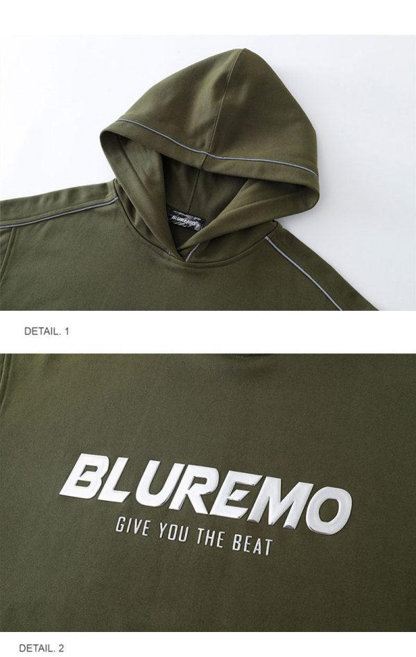 2402251021270327800 Neutral Couple Hoodies Men And Women Baggy Coat
