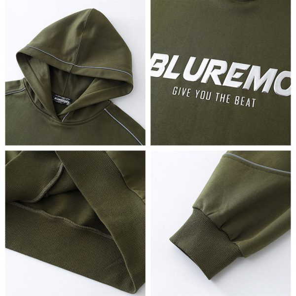 2402251021270328200 Neutral Couple Hoodies Men And Women Baggy Coat