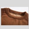 2403090905540327800 Men's Vintage Ethnic Style Round Neck Sweater