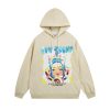 2ea966d8-8f59-4be1-b9fa-68f350765ab1 Printed Loose Hooded Sweater For Men
