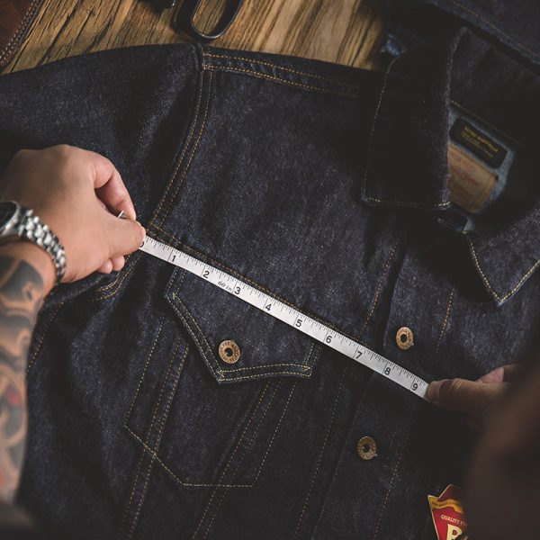 3250948338887 Original Color Denim Jacket Motorcycle Slim Jacket Men