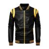 32eae442-cbcf-4db3-9f68-04ef1e3f43b0 Men's And Women's Same Fleece-lined Light Board Jacket