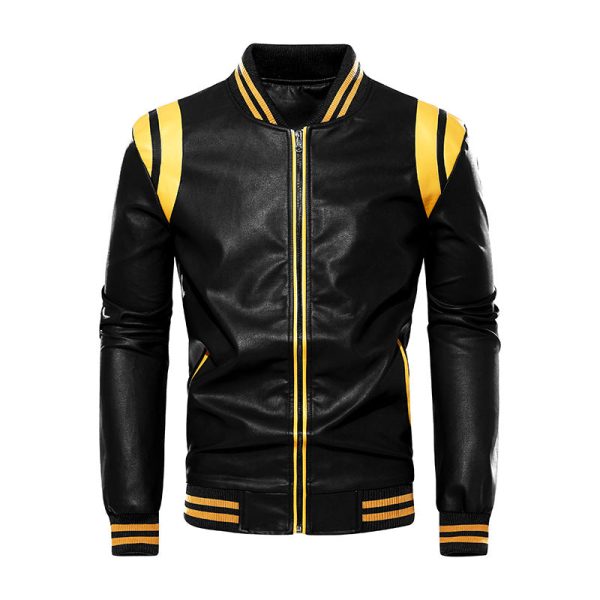 32eae442-cbcf-4db3-9f68-04ef1e3f43b0 Men's And Women's Same Fleece-lined Light Board Jacket