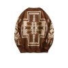 5b294fc0-b58d-4570-98c8-01ed4af299ac Men's Vintage Ethnic Style Round Neck Sweater