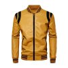 608e1dcb-99bf-4221-a31f-3858bb875f85 Men's And Women's Same Fleece-lined Light Board Jacket