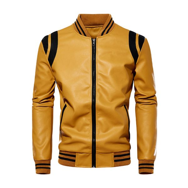 608e1dcb-99bf-4221-a31f-3858bb875f85 Men's And Women's Same Fleece-lined Light Board Jacket