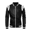 700099f2-0b5a-463c-a65a-0e79ff104785 Men's And Women's Same Fleece-lined Light Board Jacket