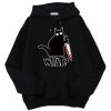 7a742b28-26d1-4bae-91c7-d5338f5f4e78 Killer Black Cat Surprised Hoodies Male