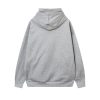 a2f41cf5-92cf-4f88-9c9d-15060b69e937 Solid Color With Fur Turtleneck Hooded Sweater For Men