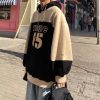 a3f27bc6-f87e-470c-9950-0e9ac4ae9554 Fashion Harbor Style Hooded Sweater For Men