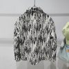 bda9da24-5b66-4044-8fd5-6ab19686365e Tweed Tie Dye Print Long Sleeve Shirt Jacket Men