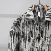 d1605182-c4cb-4295-b471-c64ee521e9f7 Tweed Tie Dye Print Long Sleeve Shirt Jacket Men