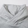 e62e850b-0ae8-42b8-8265-7ce6876f05a2 Solid Color With Fur Turtleneck Hooded Sweater For Men