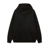 ee0cb36c-5648-49ad-9d79-be2ade8e023d Solid Color With Fur Turtleneck Hooded Sweater For Men