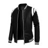 f511762e-17c0-46bf-a177-55e6c00318bd Men's And Women's Same Fleece-lined Light Board Jacket