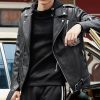 046cc116-83fa-4bfe-82c3-421c6e896695 Spring And Autumn New Fleece And Thick Leather Jacket Fashion Brand