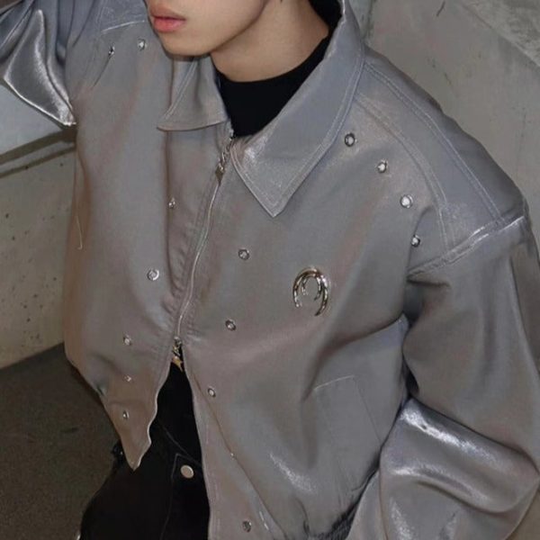 0bd95c32-cb86-497a-8f48-11edcd58fe37 Design A High Street Feel Padded Shoulder Jacket