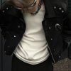 28cc25f2-b7c6-4c09-b949-db21a199554e Design A High Street Feel Padded Shoulder Jacket