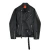 537421874651 Men's Korean Style Trendy Slim-fit Motorcycle Jacket