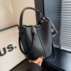 058d8941-f5b2-494a-a0ef-2b34362bbe42.jpg Large Capacity Commuter Bag Vegetable Basket Fashionable Portable Crossbody