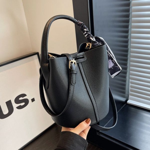 058d8941-f5b2-494a-a0ef-2b34362bbe42.jpg Large Capacity Commuter Bag Vegetable Basket Fashionable Portable Crossbody