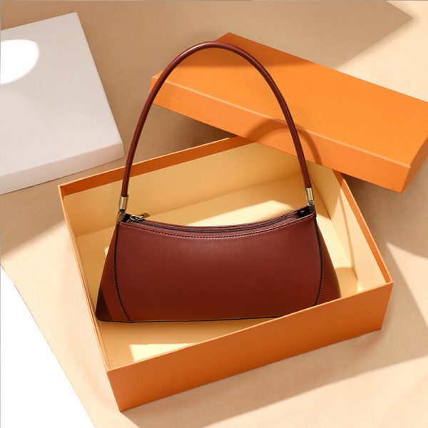 1622526155585.jpg New Small Fashion Shoulder Bag Underarm Bag Handbag