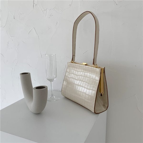 1622599028444.jpg Messenger Bag Women's Shoulder Bag Underarm Bag Texture