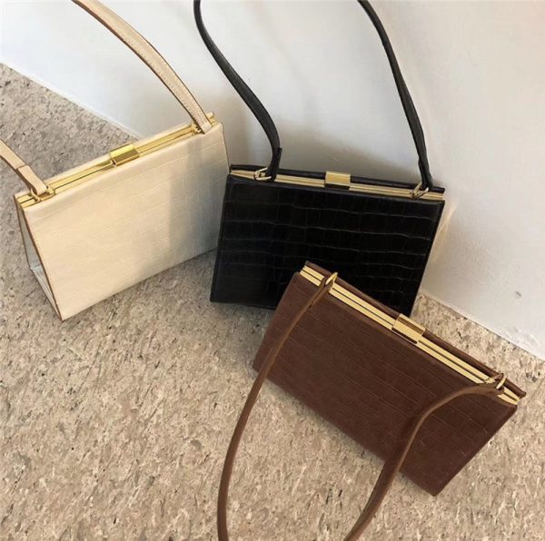 1622599028452.jpg Messenger Bag Women's Shoulder Bag Underarm Bag Texture
