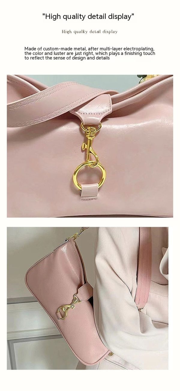 1e7bf4a3-4dde-4abc-952a-d8a093b4377b_trans.jpg Commuter Underarm Bag All-match Solid Color Crossbody