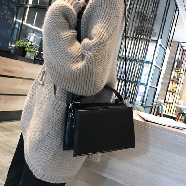 2817018649930_dd72c07c-3da7-49bf-a8ac-4afd22d7101f.jpg Texture small bag women wild crossbody