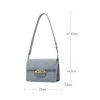 2ac0ae0f-3c7c-467b-b912-4b9d0fb760aa.jpg Women's Messenger Shoulder Bag New Summer Niche Premium
