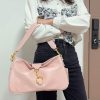 324b8ead-77d5-4737-af4a-3d71e2a02884.jpg Commuter Underarm Bag All-match Solid Color Crossbody
