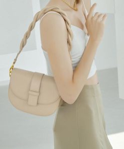 45a8d056-afcc-410d-9b55-4d2590bbf9a2.jpg Women's Leather Round Casual Shoulder Crossbody Bag