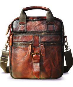 4fcfd14a-0aed-4964-97a8-c541628799ff.jpg Leather Retro Men's 10-inch Tablet Shoulder Bag Diagonal Bag