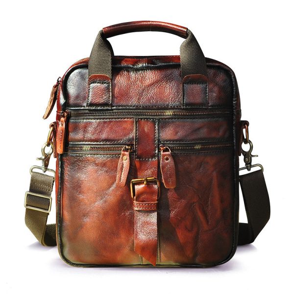 4fcfd14a-0aed-4964-97a8-c541628799ff.jpg Leather Retro Men's 10-inch Tablet Shoulder Bag Diagonal Bag