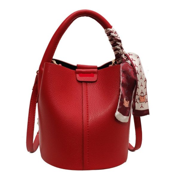 60ce03c5-1ab3-4a9d-bb75-7698e23725f8.jpg Large Capacity Commuter Bag Vegetable Basket Fashionable Portable Crossbody