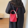 6c2fab09-a9d5-492c-ab83-1eca59dc6dec.jpg Large Capacity Commuter Bag Vegetable Basket Fashionable Portable Crossbody