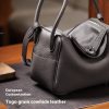 92eb6c3b-1ef7-4c15-98a5-cd30dc1d850a-1.jpg Diy Handmade Material Bag Real Cowhide Crossbody Woven Bag