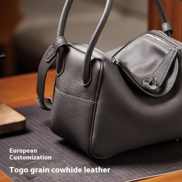 92eb6c3b-1ef7-4c15-98a5-cd30dc1d850a-1.jpg Diy Handmade Material Bag Real Cowhide Crossbody Woven Bag