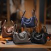 9315ba64-c1ca-4617-a2c4-4daefad53b77-1.jpg Diy Handmade Material Bag Real Cowhide Crossbody Woven Bag