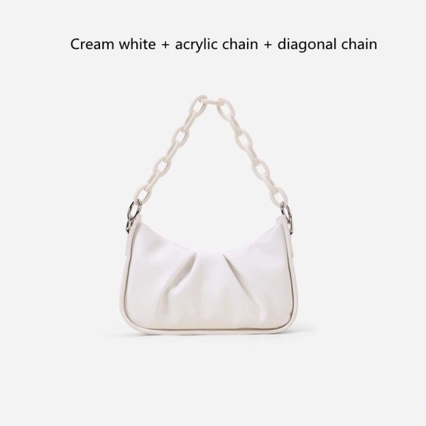 93976364-d5d0-4017-8acb-dd857db6257c.jpg Niche Design Underarm Fold Cloud Bag