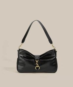 bb241ccf-53b7-4547-91a9-ed880dc2fa9e.jpg Commuter Underarm Bag All-match Solid Color Crossbody