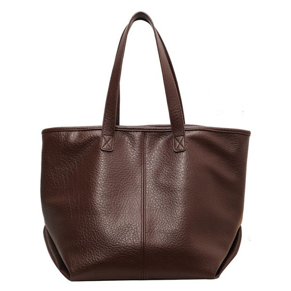 ca00ad5d-322d-476b-bed8-a84d50599dc1.jpg Niche, High-end Commuting Retro Women's Tote Bag