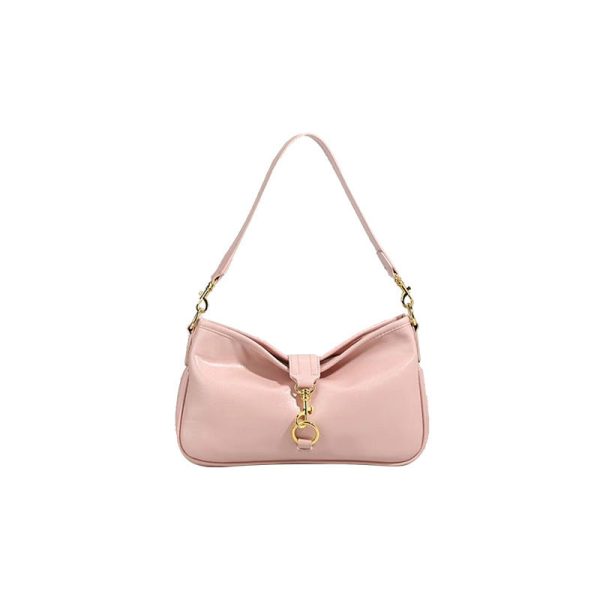 cb99d571-b7e4-4451-99b4-9ffe6e1157aa.jpg Commuter Underarm Bag All-match Solid Color Crossbody
