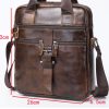 d0f073ee-7a72-4fbc-bfac-b06f04761ddb.jpg Leather Retro Men's 10-inch Tablet Shoulder Bag Diagonal Bag
