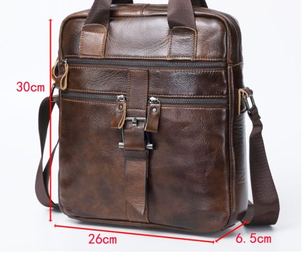 d0f073ee-7a72-4fbc-bfac-b06f04761ddb.jpg Leather Retro Men's 10-inch Tablet Shoulder Bag Diagonal Bag
