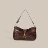 ff46e9fe-03d1-48fe-96dd-ecbb09f7acae.jpg Commuter Underarm Bag All-match Solid Color Crossbody
